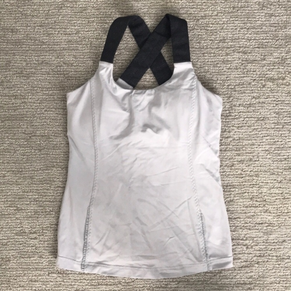 Workout tank